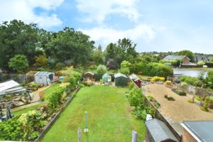 View from bedroom 5- click for photo gallery